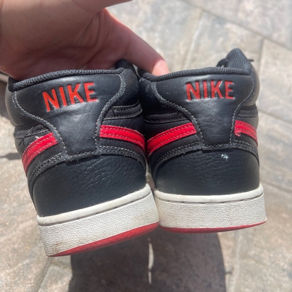 Nike Court Vision Men Size 9.5 - Picture 8 of 9